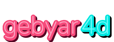 gebyar4d — logo kanal